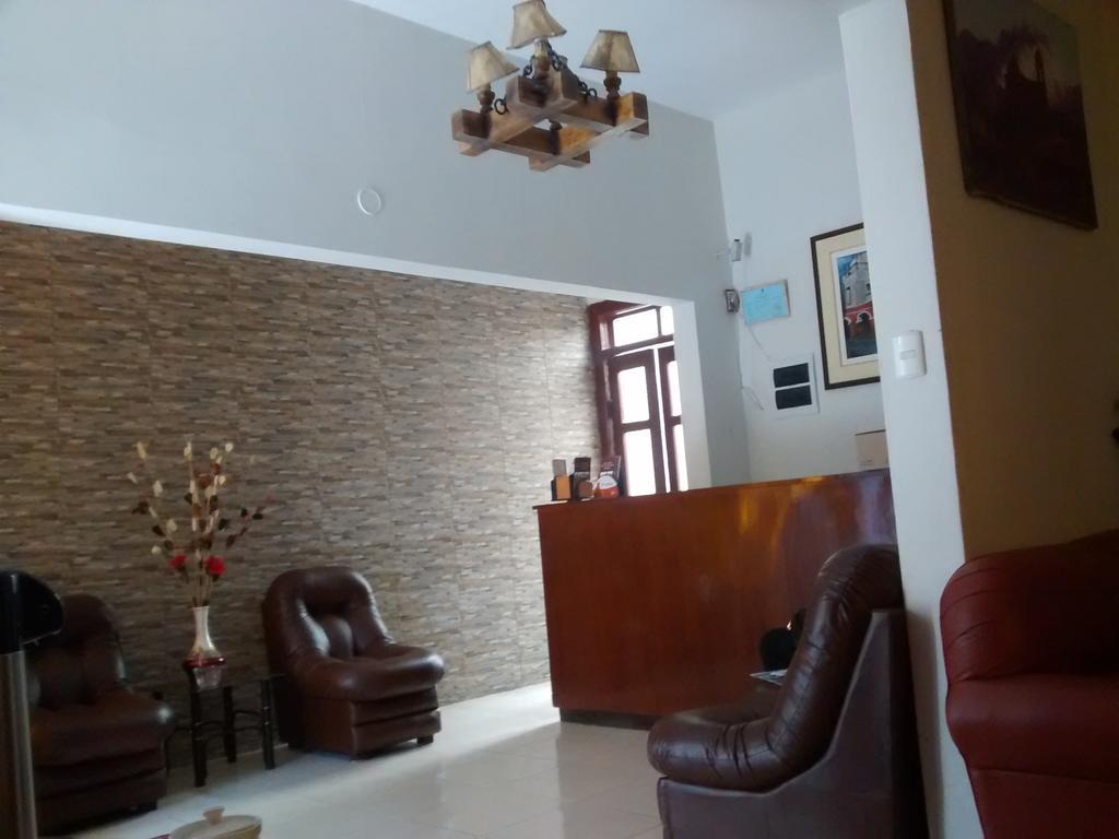 Hostal Verona Arequipa Exterior foto